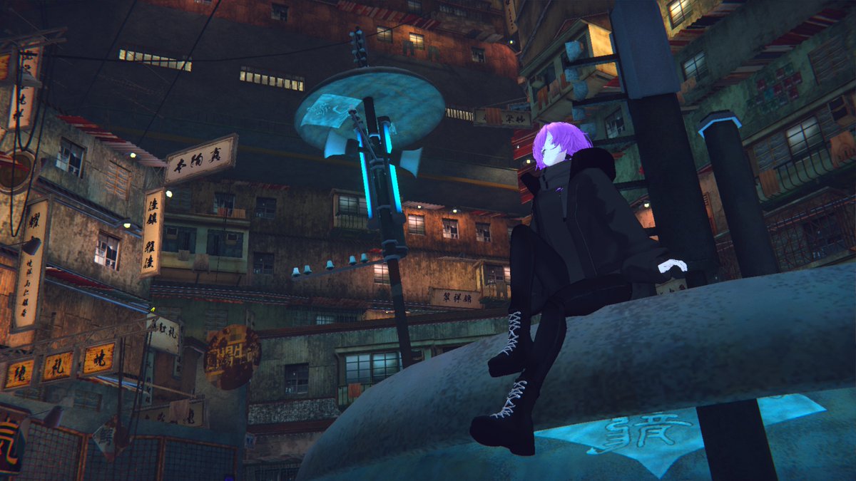 NightS/ナイトレイ🌃 tweet media