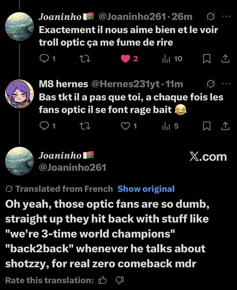 CoD Discussion tweet media