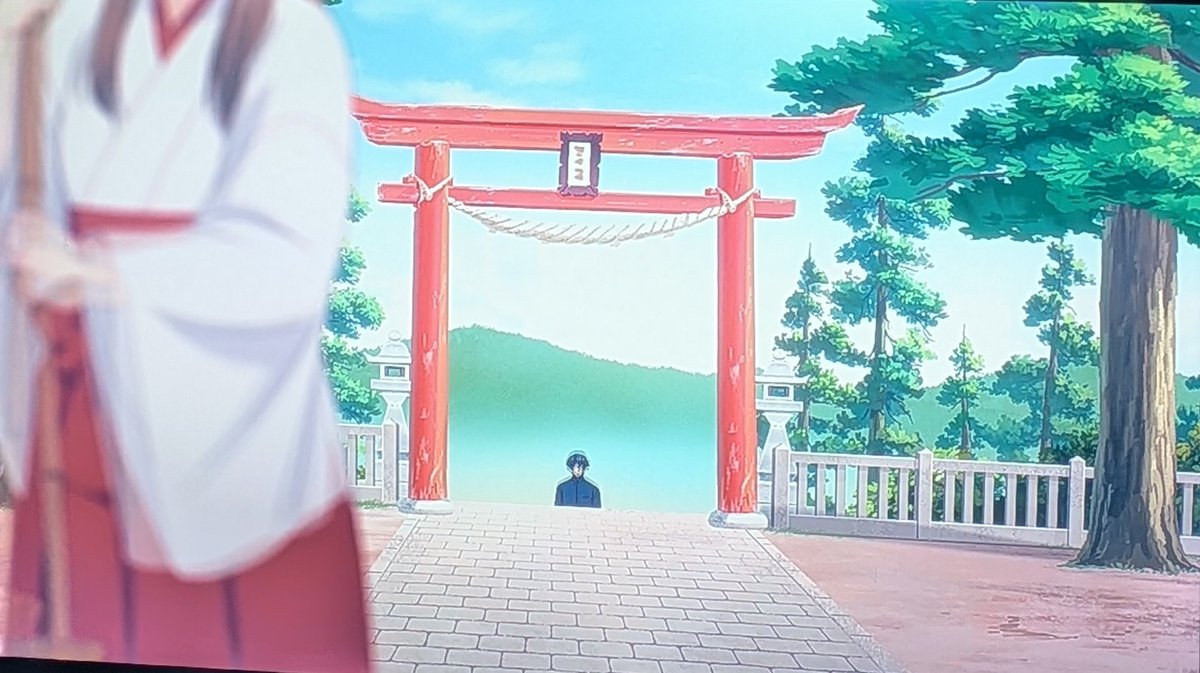 まじでめちゃくちゃ面白い

#鬼人幻燈抄　#アニメ　#第１話　#人と鬼と