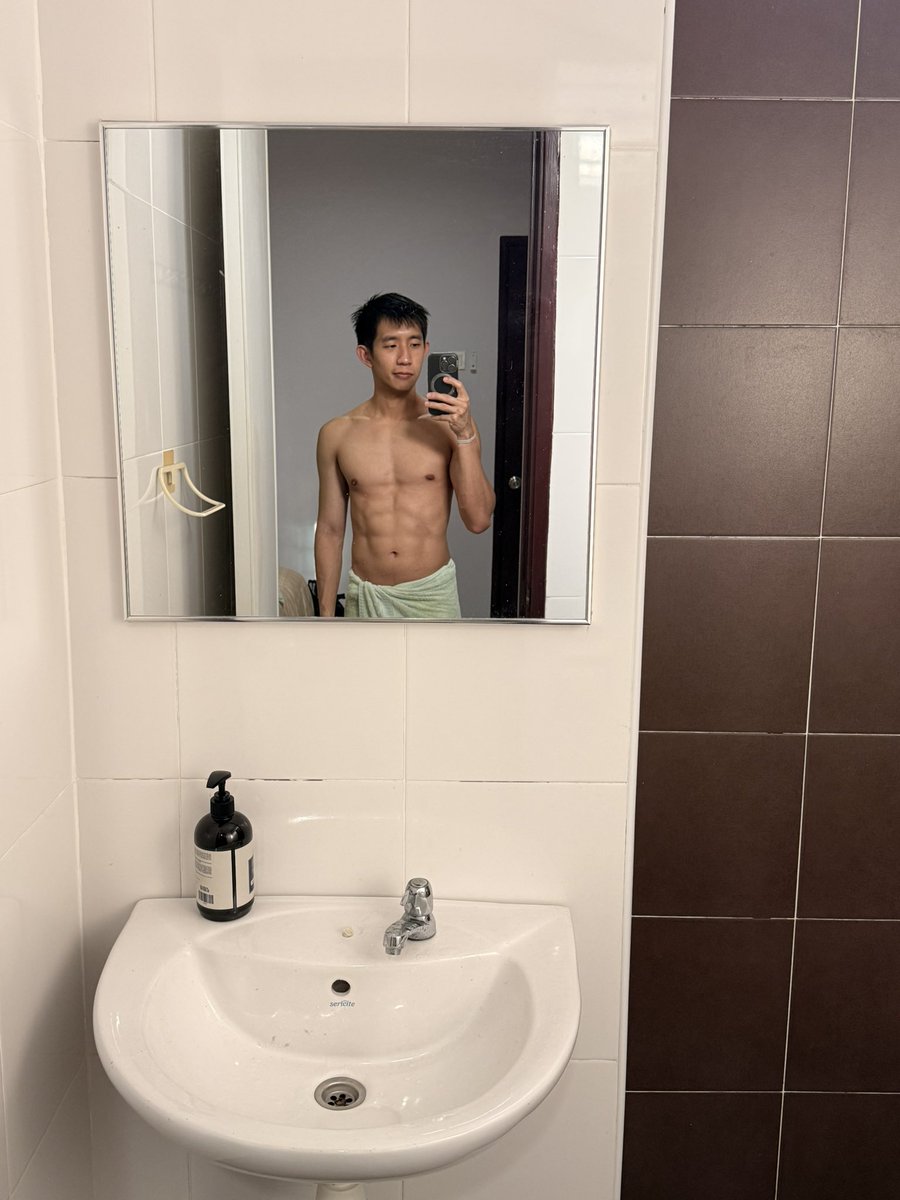 kenpullsup's tweet image. Morning