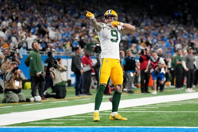 IKE Packers Podcast tweet media