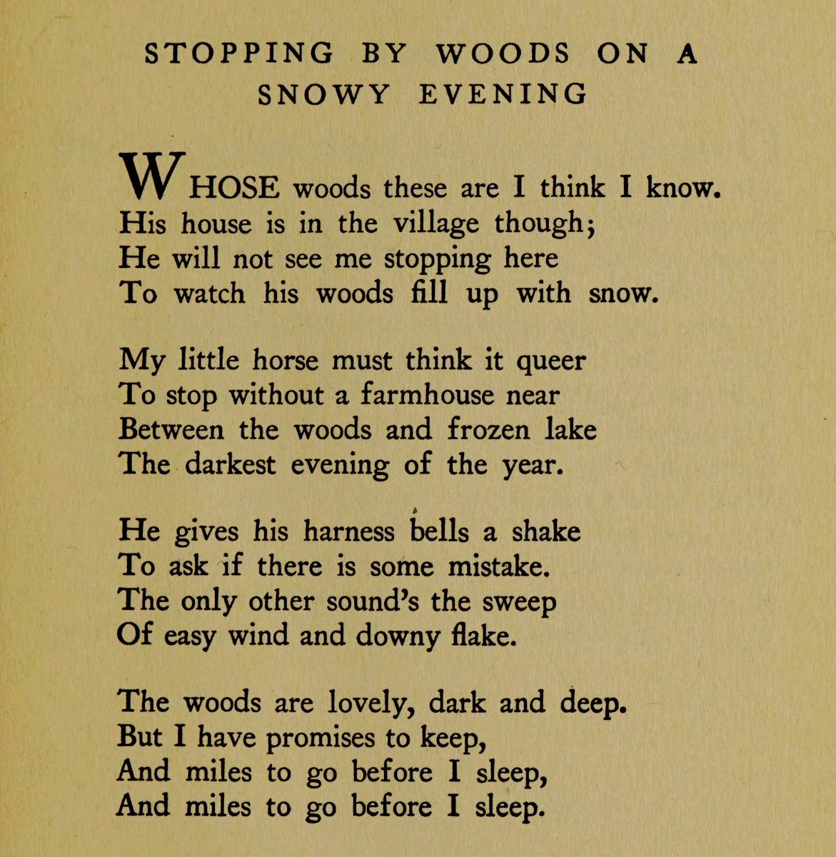 phillipcrymble's tweet image. An old chestnut, on this, the darkest evening of the year.