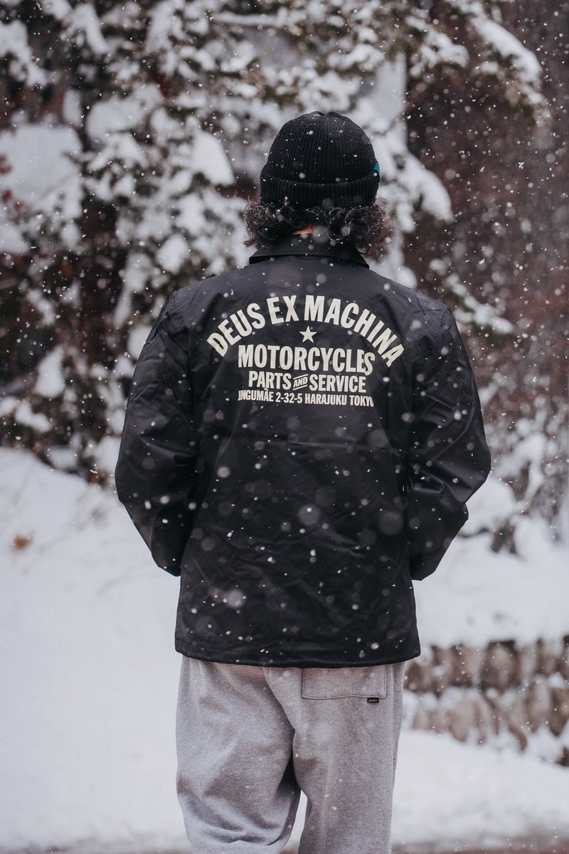 DEUS EX MACHINA JAPAN デウス エクス マキナ ジャパン (@deus_japan