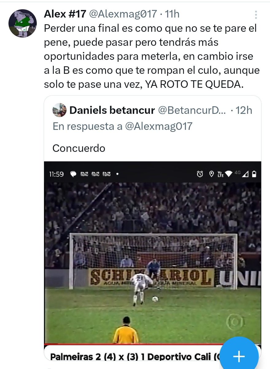 Jajajaja un clásico