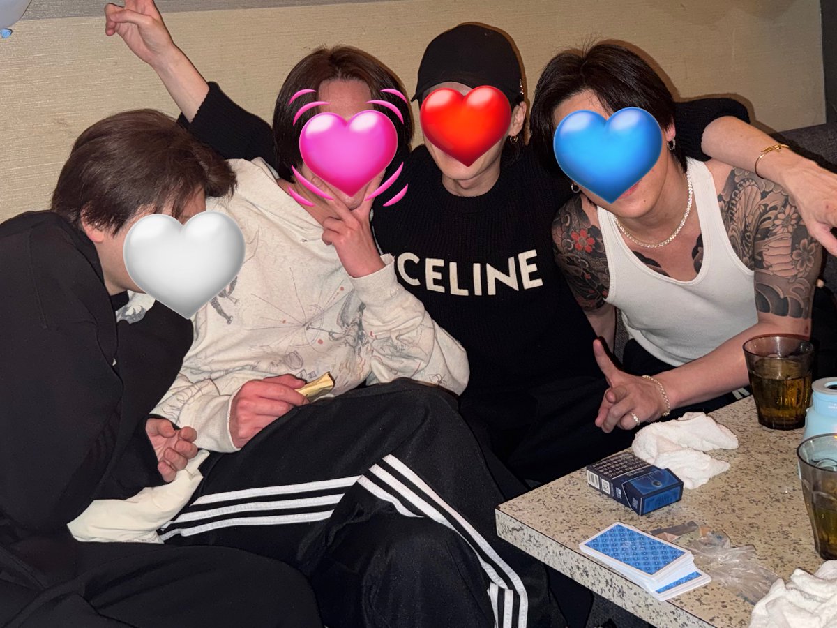 ゴミクズ tweet media