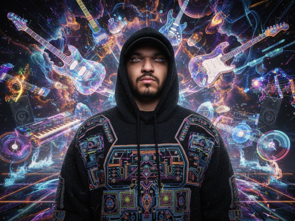 MosesAley's tweet photo. @TheEDMNetwork  NEW DEBUT
https://t.co/2NwY2VvrAZ https://t.co/TE4OZIm7KR