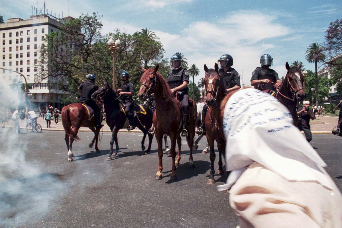 Libres del Sur CABA tweet media