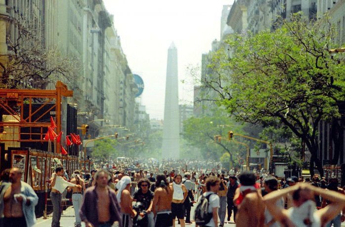 Libres del Sur CABA tweet media