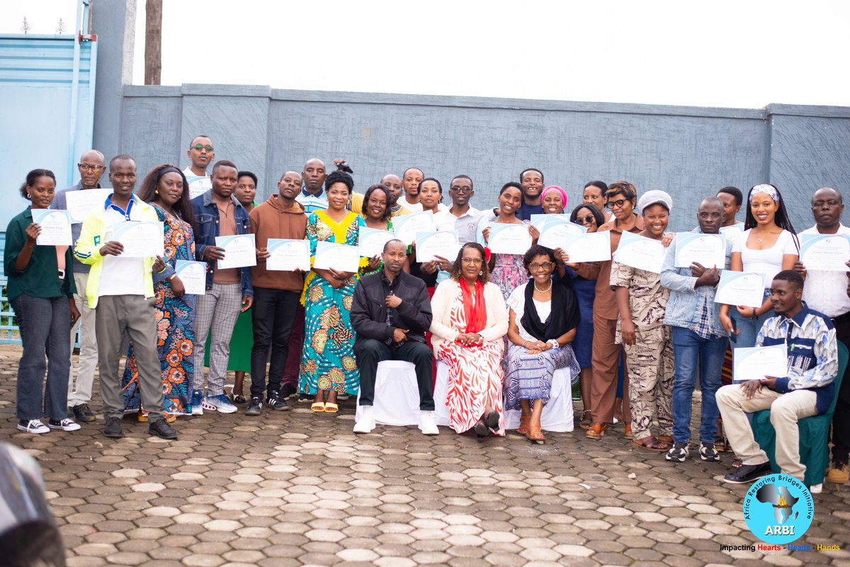 Africa Restoring Bridges Initiative - ARBI tweet media