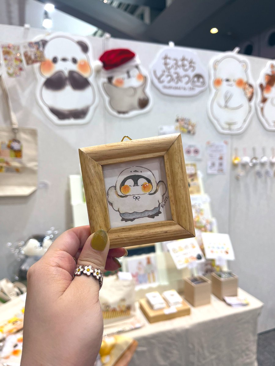 こまち🎨もふもちどうぶつ🐧 (@komatiko_) / Posts / X