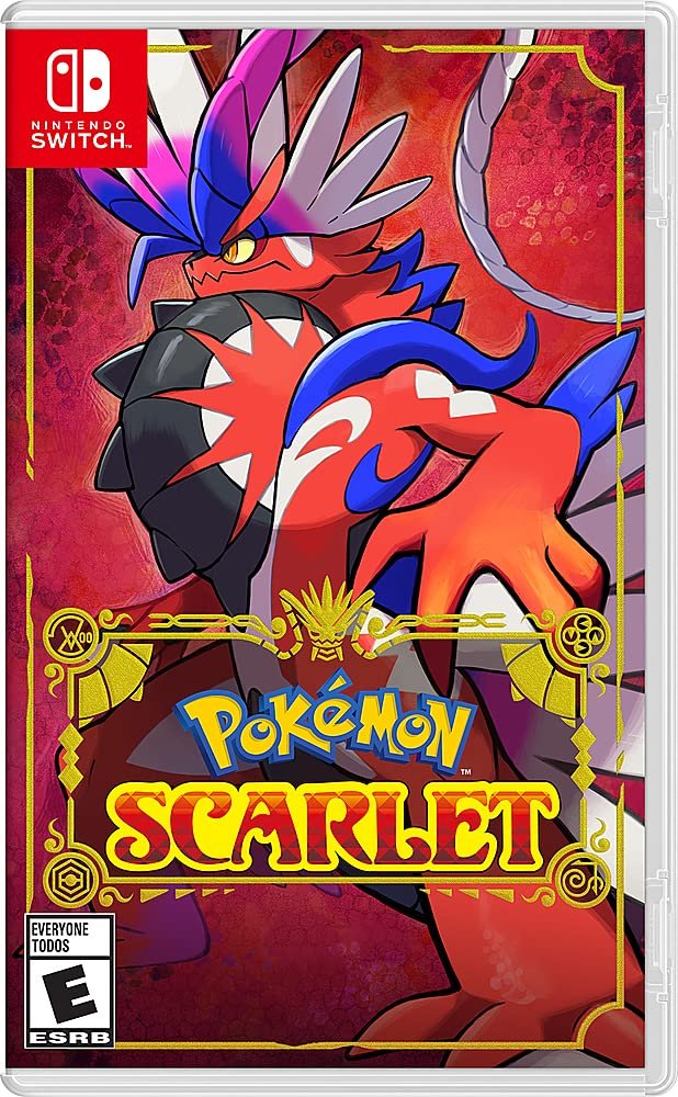 PerceeLive's tweet image. In the wake of @KaRaRaBear 's cobblemon server in January, I need to learn everything I can about Pokémon (I. Know. Nothing.) And I think the best way to do that is playing some of the games. I've heard good things about Fire red, and Scarlet. Which should I play?
