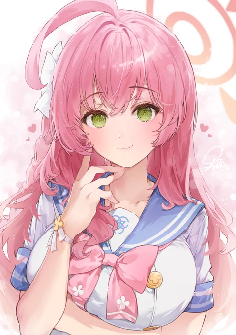 ハナコ #ブルアカ