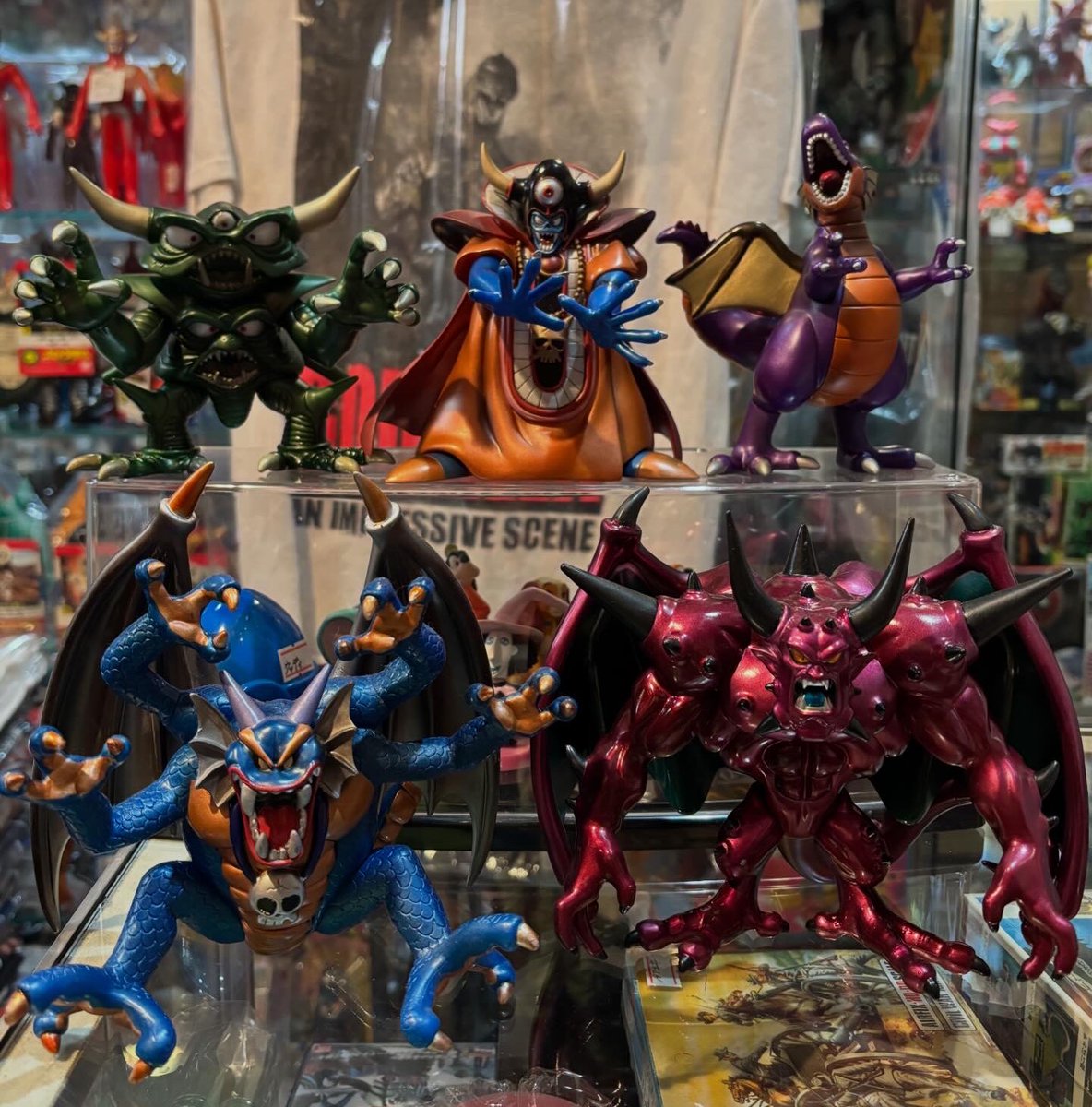 本日10時からの営業です😊 #ドラクエ #ドラゴンクエスト #モンスター