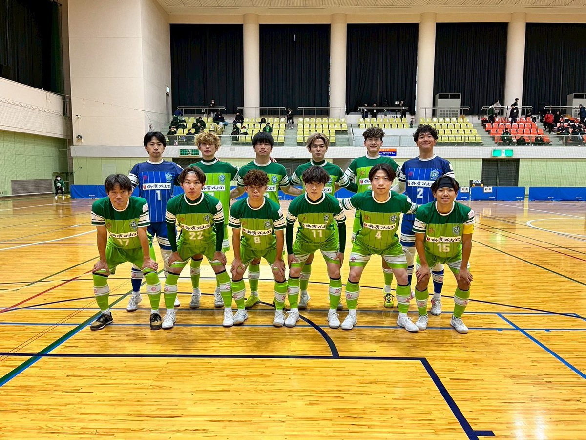 🌊⛰️関東2部試合情報⛰️🌊
📅12/21(日)
🕙15:15〜
🏟️ウイングハット春日部
🆚ファイルフォックス八王子
💻youtube.com/live/8VgyNPb7w…
#鈴廣かまぼこ
#TIVOLI
#bellmare_f
#ChanceEmpowerment