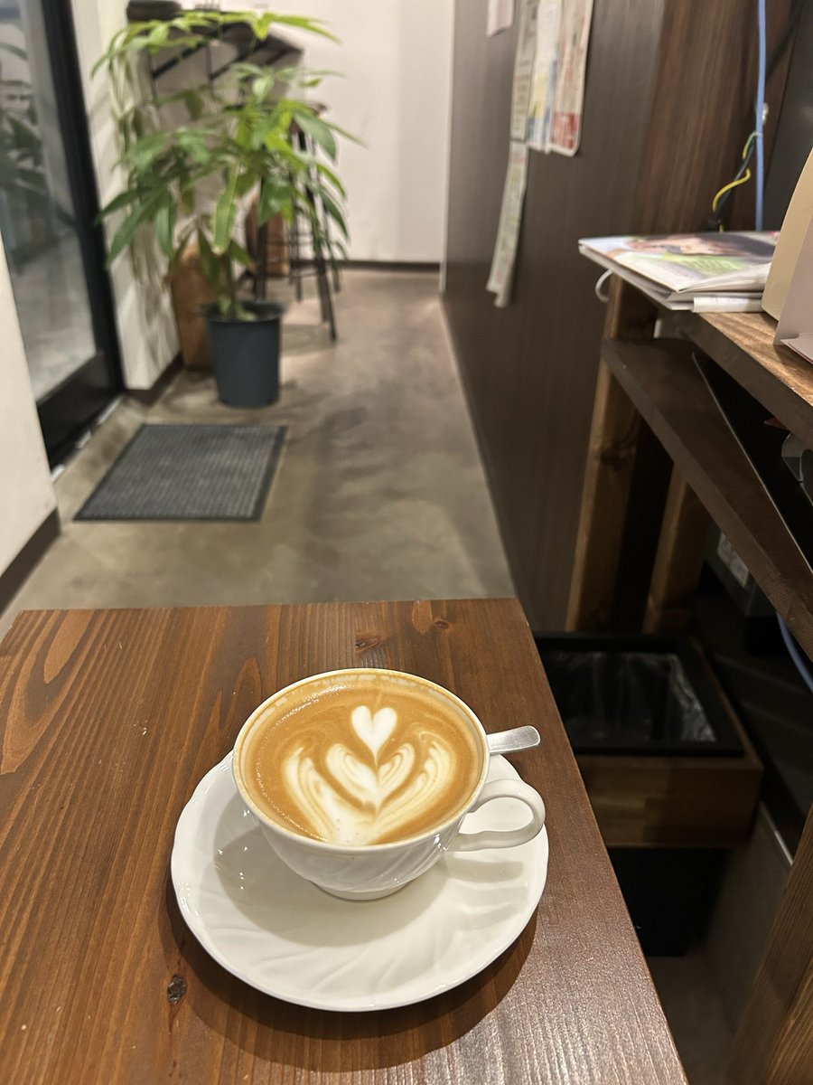 お客様宅のカギが開かないお陰で新しいお店を見つけた🌱美味しい😳