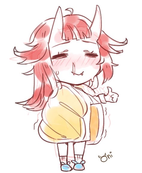 Cuednitos una disculpa~ olvide hacer el anuncio oficial, aunque si alguno de ustedes me escucho en el stream de la posada quizá era algo obvio con mi vocerron de José José (?) ( ;´ - `;)
Ando enfedmita, traigo infección en la garganta y no puedo hablar muy bien, ayer si hice un