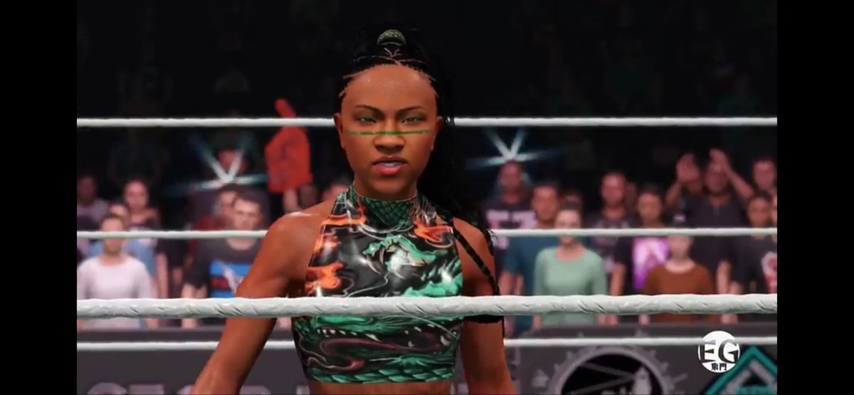 2-0 In J1 Climax so far, being tied in her block with six points currently…. I said it before, and I will say it again: everyone needs to take notice of my student because she didn’t came into this tournament to just be a competitor, she wants to win it all and prove to…