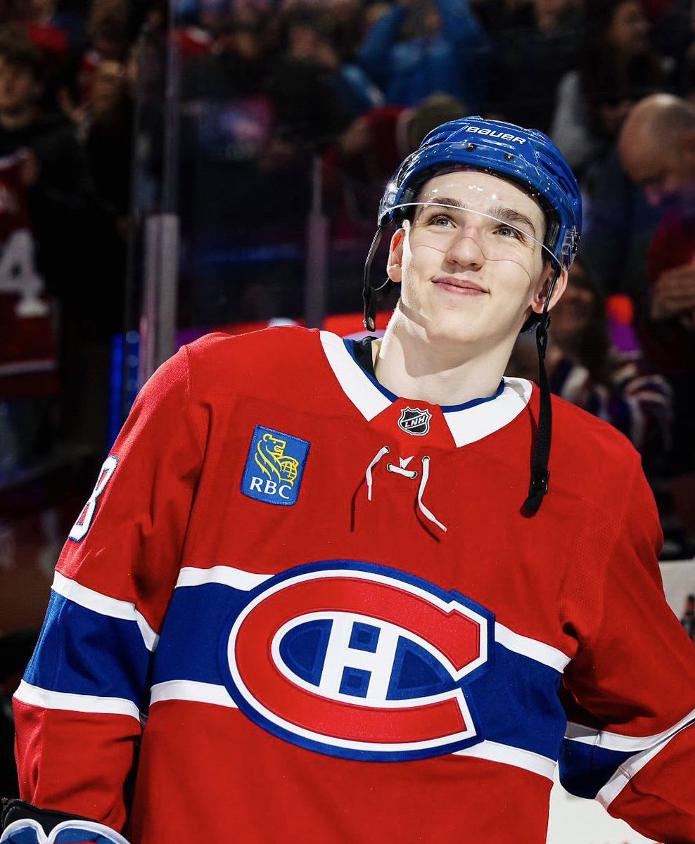 Lane Hutson becomes the 11th fastest defenseman in NHL history to reach 100 points (119 games)