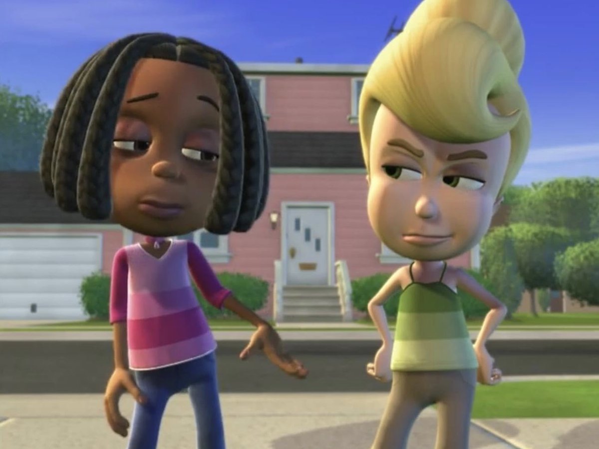 PopBase's tweet photo. ‘Jimmy Neutron: Boy Genius’ premiered 24 years ago today. https://t.co/VbaboHvcdA