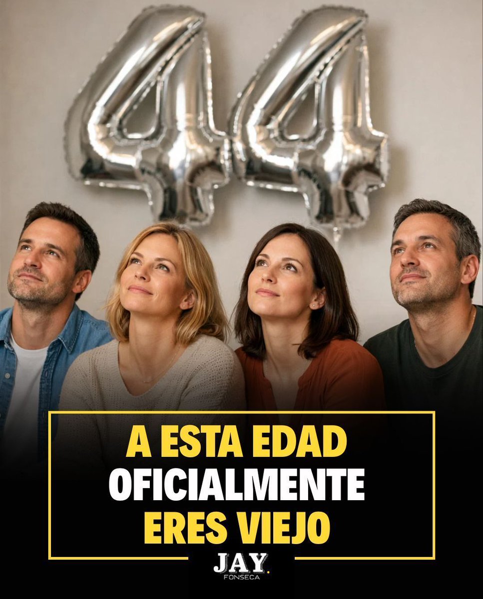 jayfonsecapr's tweet image. 🧬 Investigadores de Stanford descubrieron que el envejecimiento no es un proceso lineal: hay “olas” de cambios biológicos significativos

📈 Estas olas ocurren desde los 44 y 60 años, afectando metabolismo, piel, músculos, sistema inmunológico y sensibilidad a sustancias como…