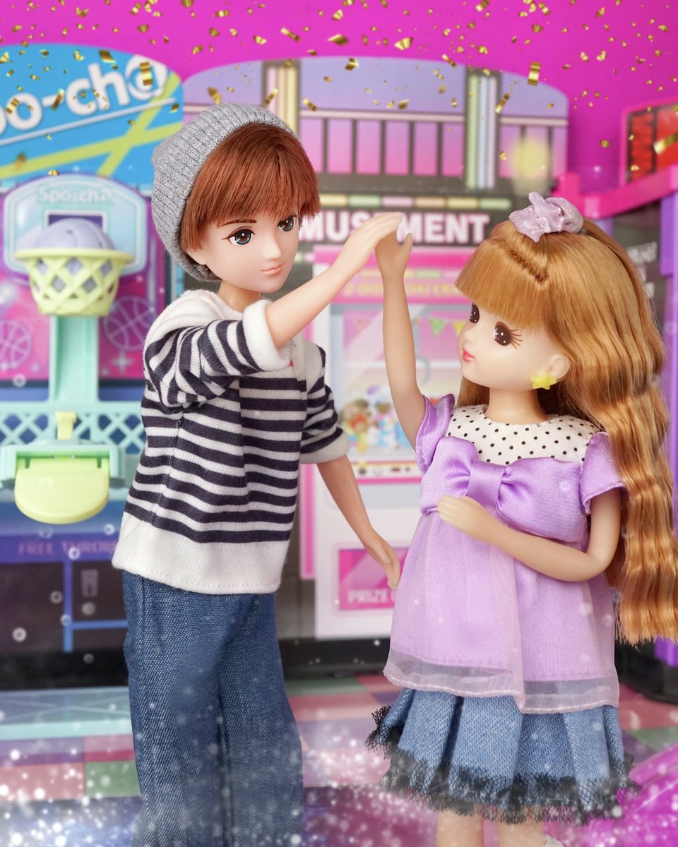 リカちゃん 公式 *♬ (@bonjour_licca) / Posts / X