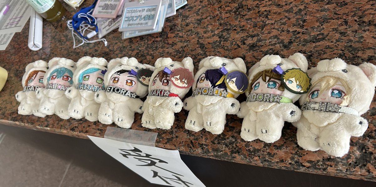 コスプレサークル mHeat tweet media