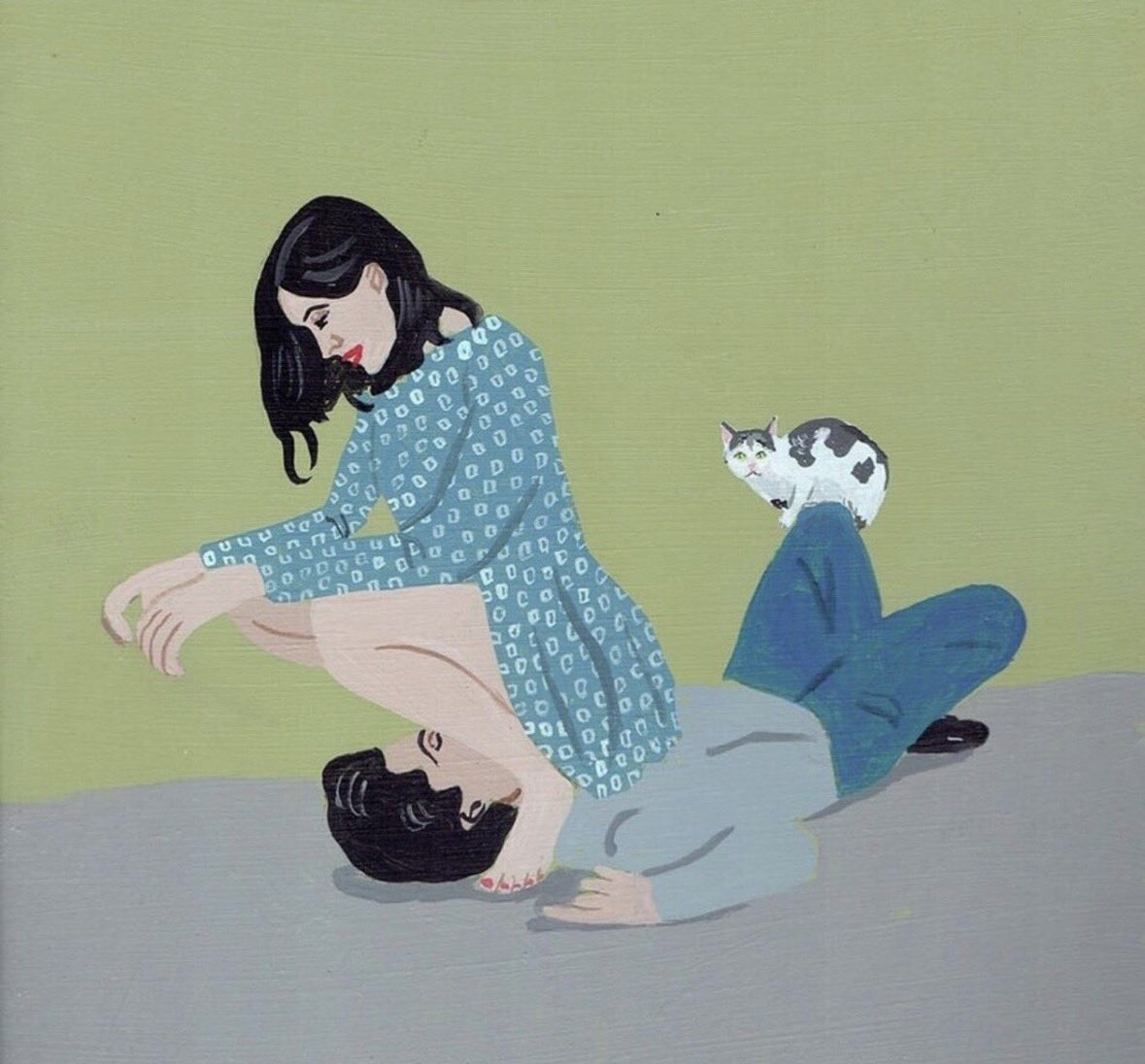 Therapy, who needs ?