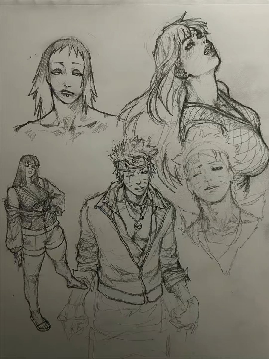 Alt Hinata n boruto plus doodles
I don't watch boruto but some of my followers do, let's keep it up front bro has artificial aura, shi seem coo tho. Also went to a pew pew event, it was a nice blend of cultures with hood nqas and red necks, saw some cool weapons too
#naruto