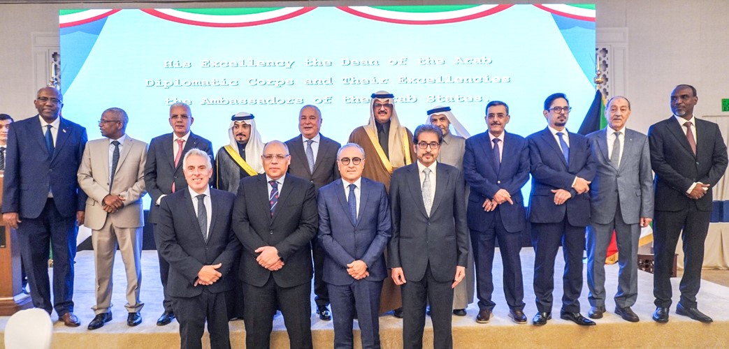 زبيدالله زاده: الدواوين الكويتية ميزة فريدة ونسعى إلى تسجيلها في موسوعة «غينيس» 