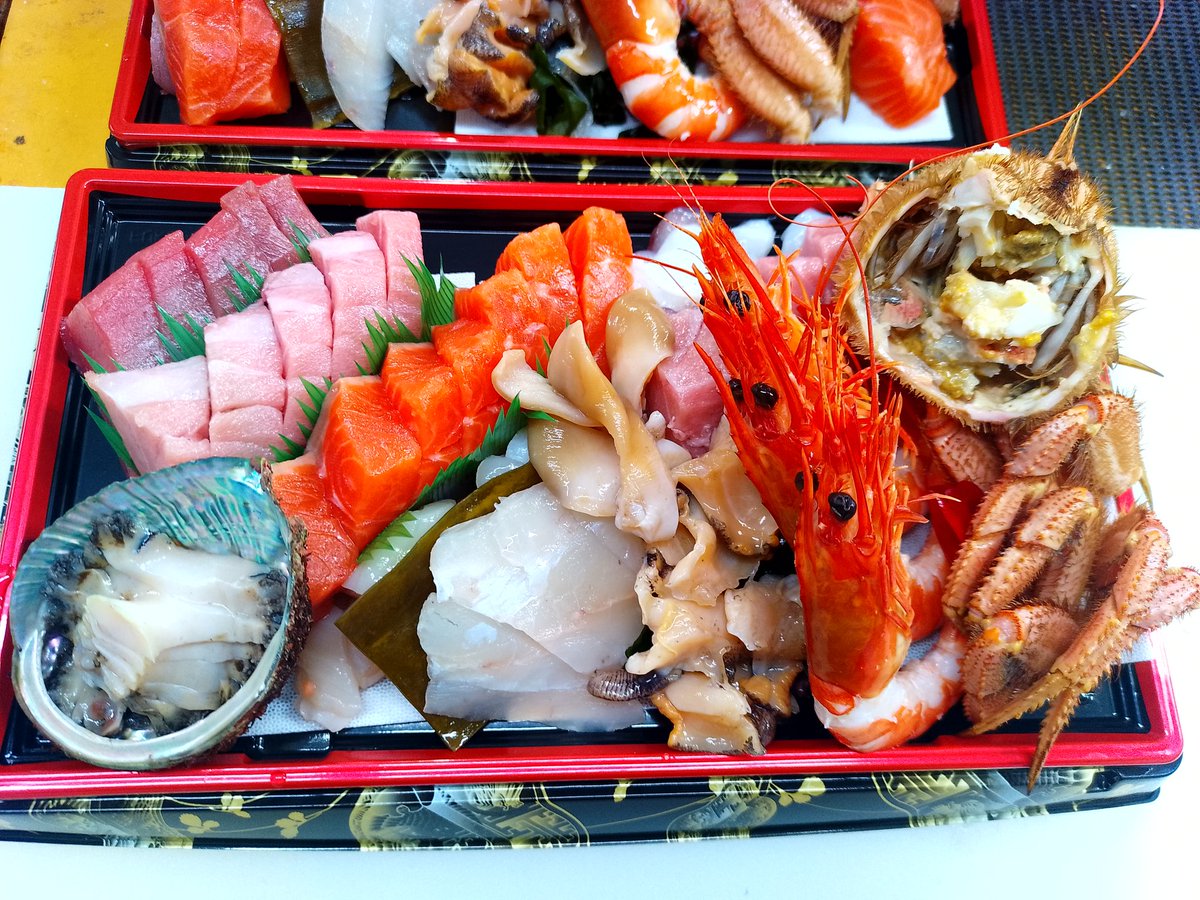 XmasセットA3人前 XmasセットB2人前 インスタ・LINE・X・御来店・電話