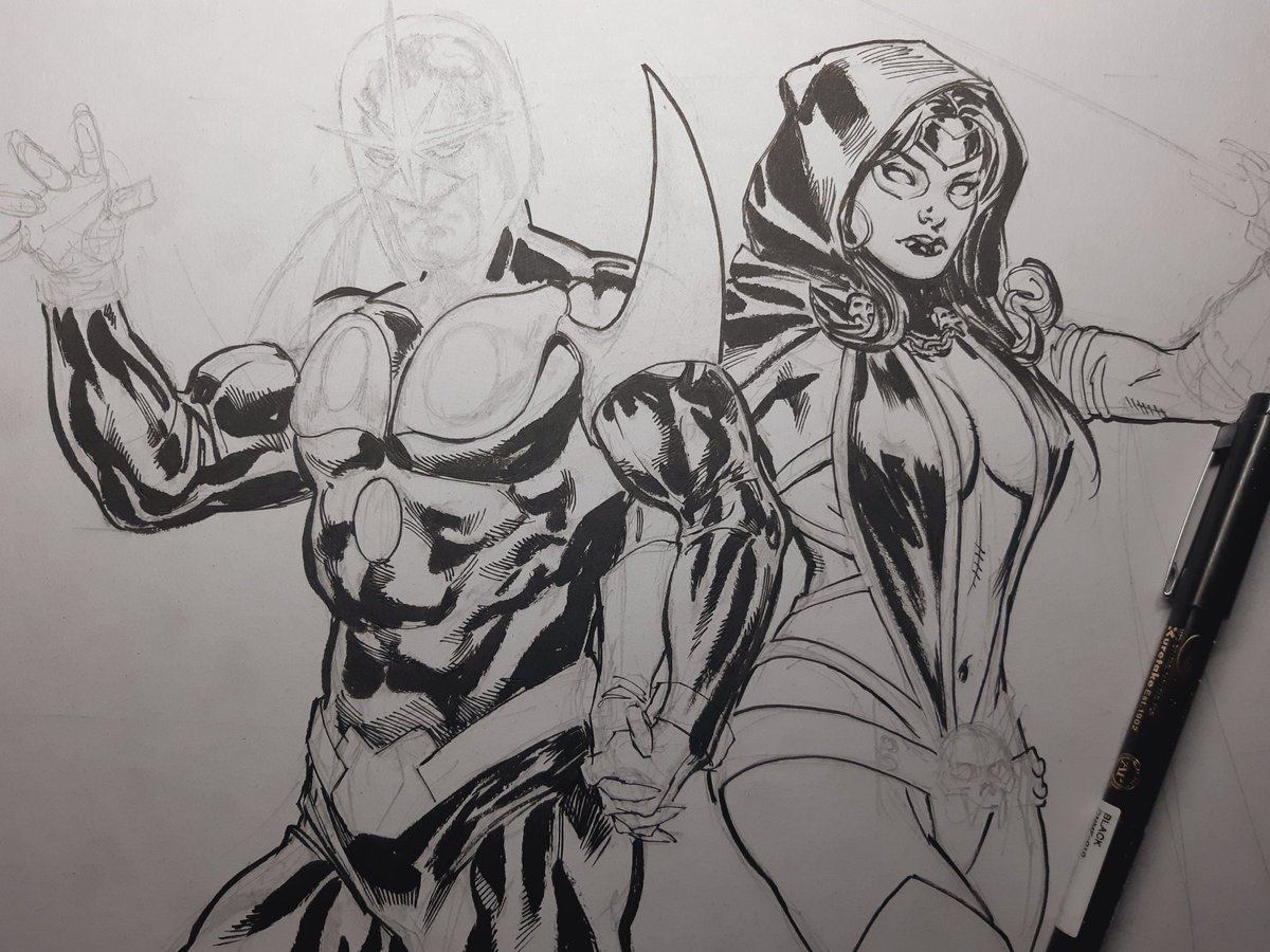 Staz Johnson (ticked off) tweet media