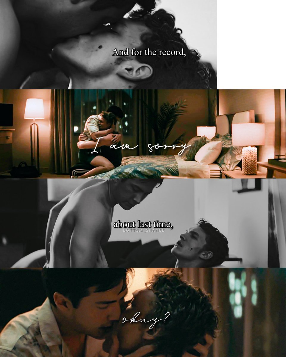 bottom_shanee's tweet image. “But before that…it was nice.”