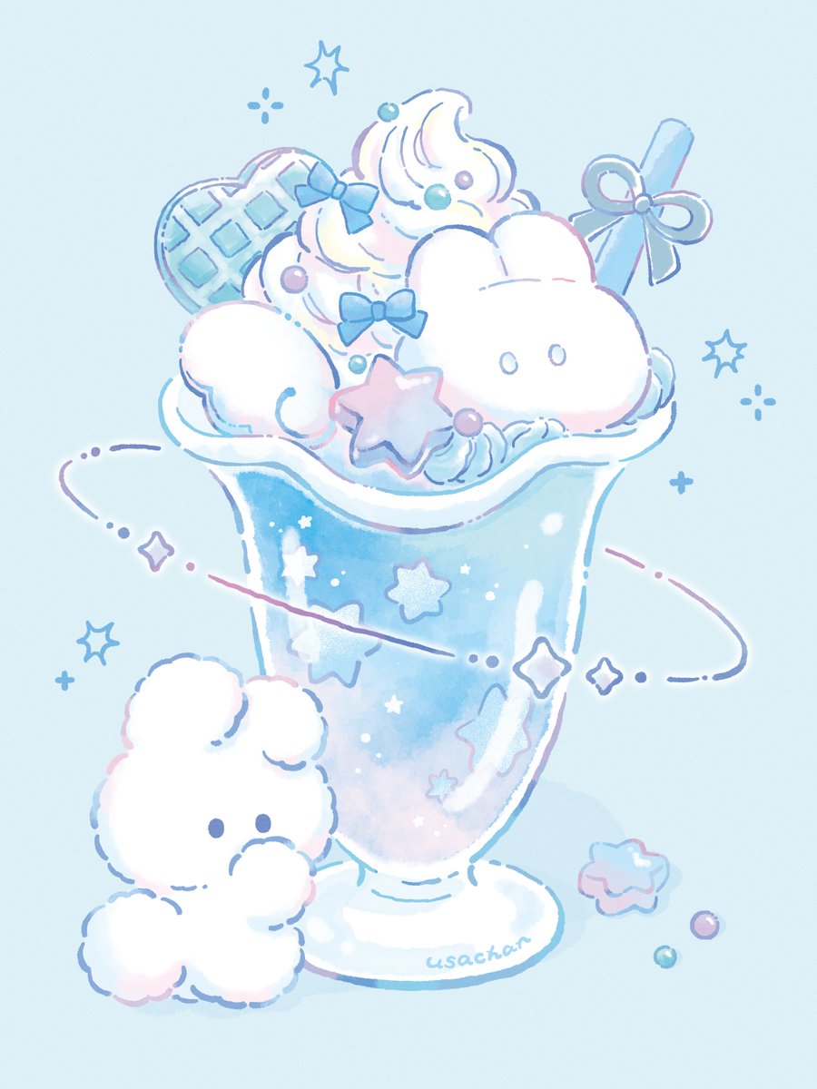 きらきら ぱふぇ