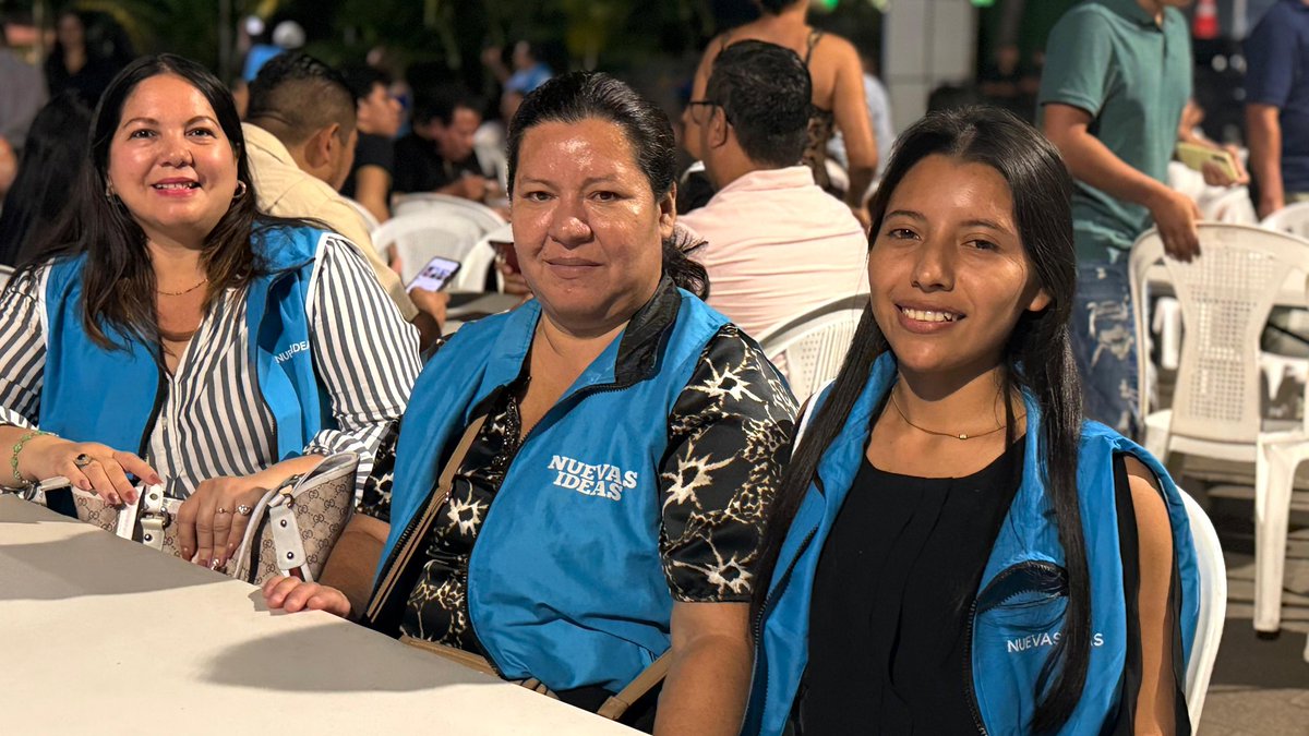 Juventud Nuevas Ideas La Libertad tweet media