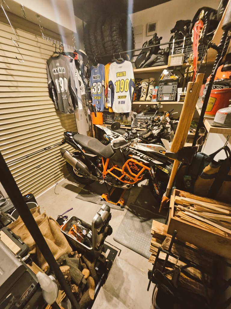 masato 74 HeavyEndurojp🤘 (@masatoKTM) / Posts / X