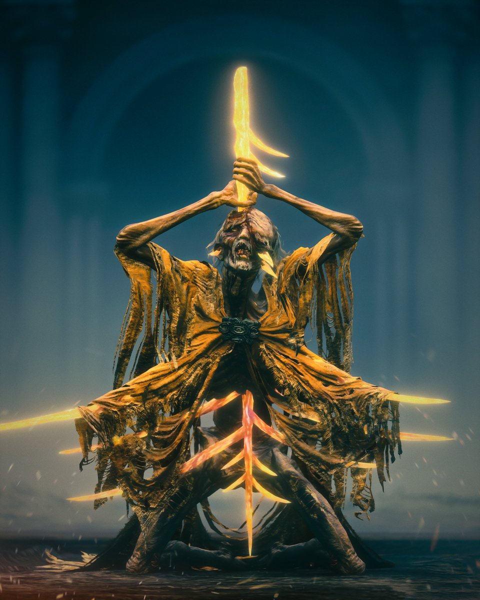 Hary1495g's tweet image. Elden Ring-PC
Midra, Lord of Frenzied Flame-Part 1

#ELDENRING