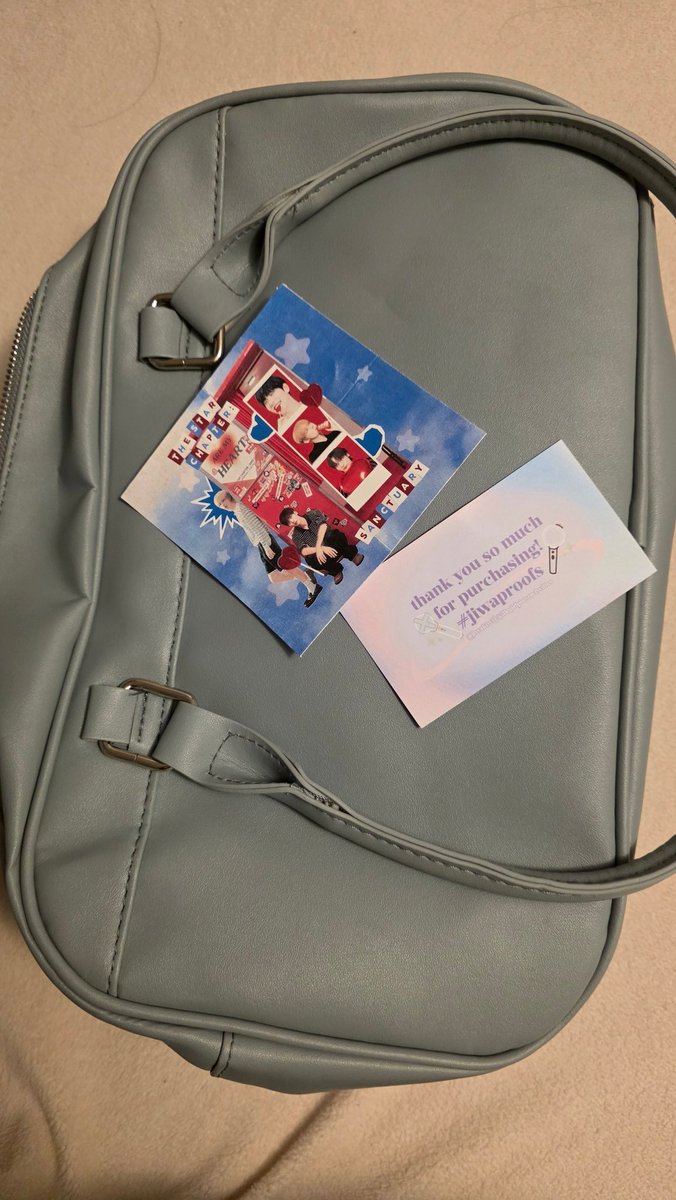 Thank you it arrived to me safely! 
<a href="/jiwakiwi/">joy⁷ YEONJUN 'NO LABELS: PART 01' USA GO 📌</a> #JIWAPROOFS