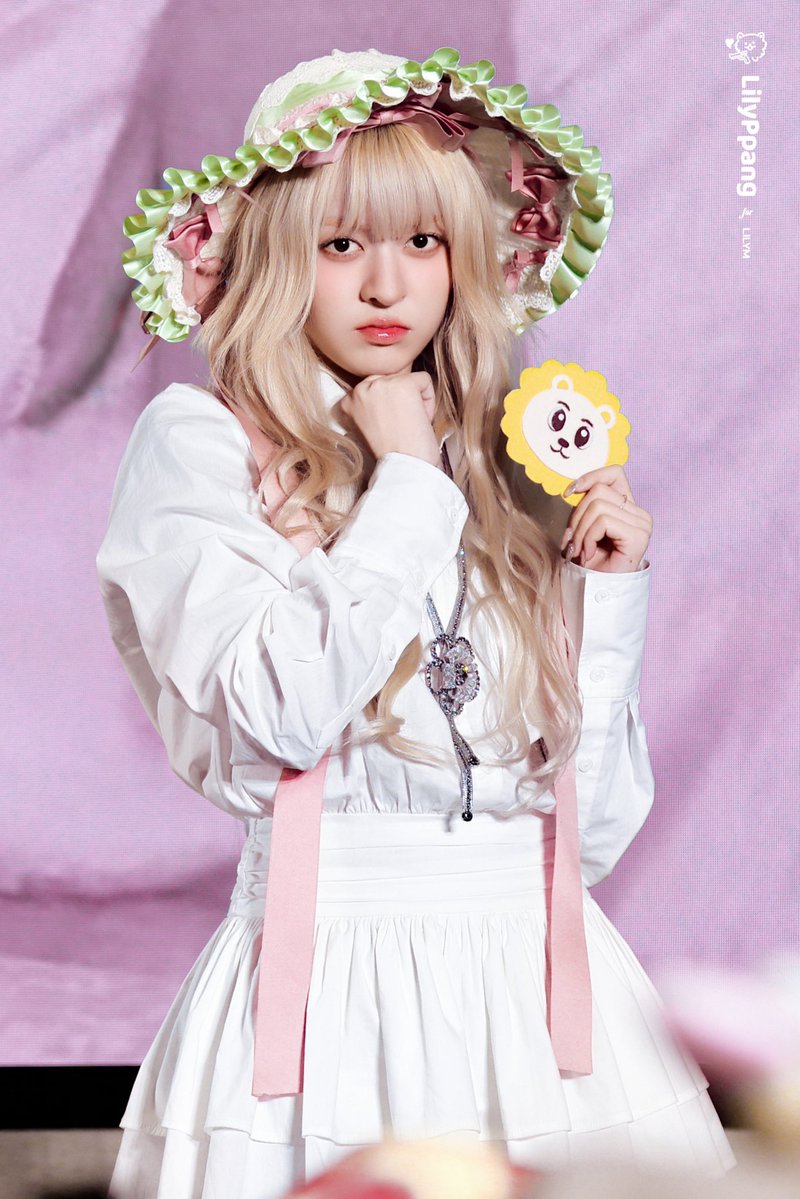 LilyPpang's tweet image. 20251220

#NMIXX #엔믹스
#LilyM #릴리 #LILY