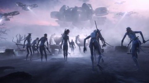 Avatar 3: Fire and Ash tweet media