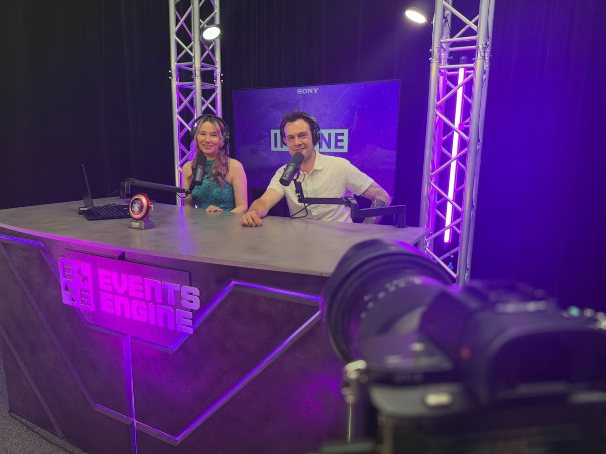 EventsEngineAU's tweet image. The @SonyAustralia Marvel Rivals Community Tournament is now live! 

🎙️@Kitfoxpunton @Profound_Rice 
📺twitch.tv/marvelrivalsanz

@TheGameExpo @SonyAustralia @MarvelRivals