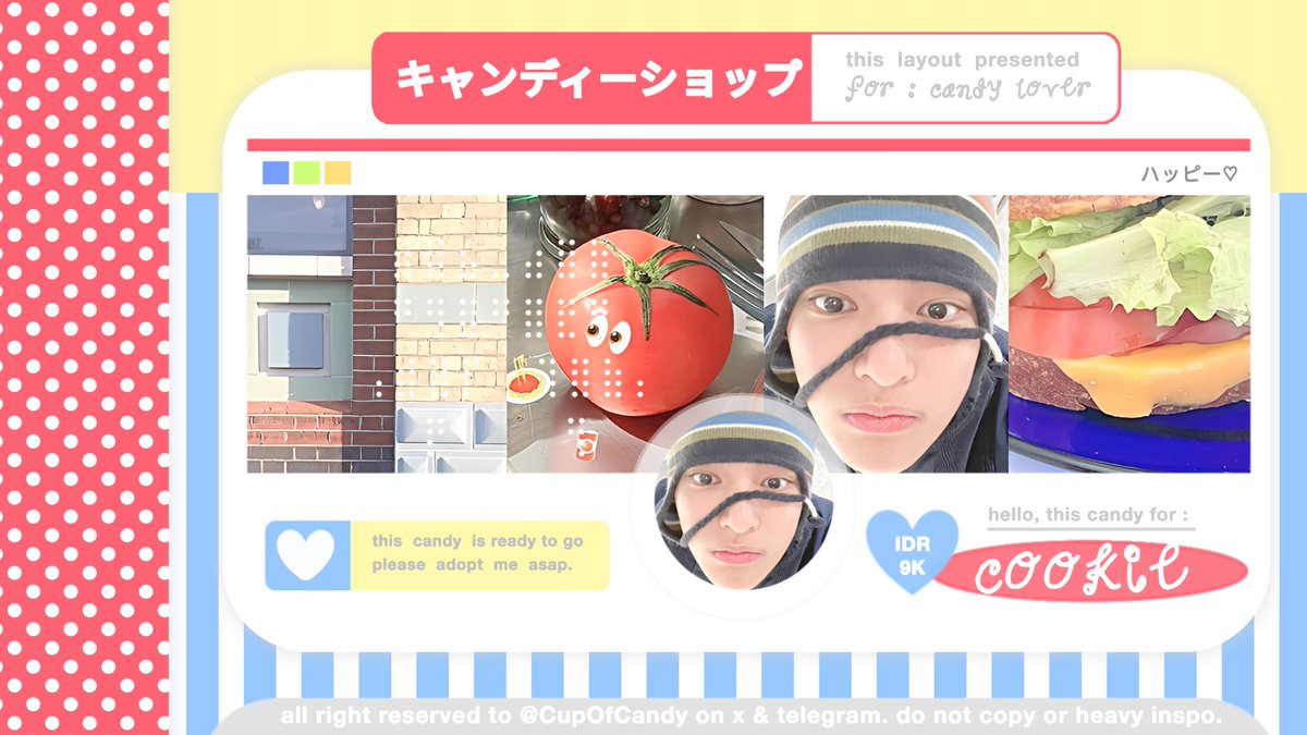 cakeu___u's tweet image. help repost? thankchu &amp;gt;____&amp;lt; #zonauang 

haiing! aku ada layout ready stock siap pakai juhoon martin seonghyeon keonho cortis yang bisa dibawa pulang sekarang juga seharga &amp;lt; 9.OOO &amp;gt; sila dm @CupOfCandy untuk jemput :D