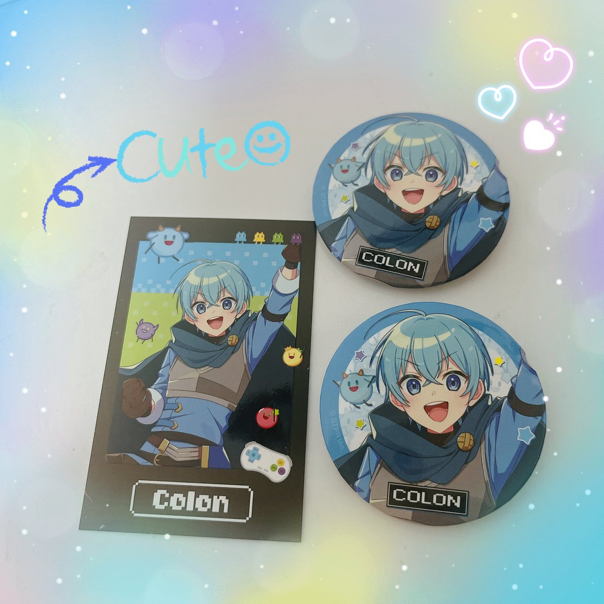 まかろん@専垢 (@colon56daisuki) / Posts / X