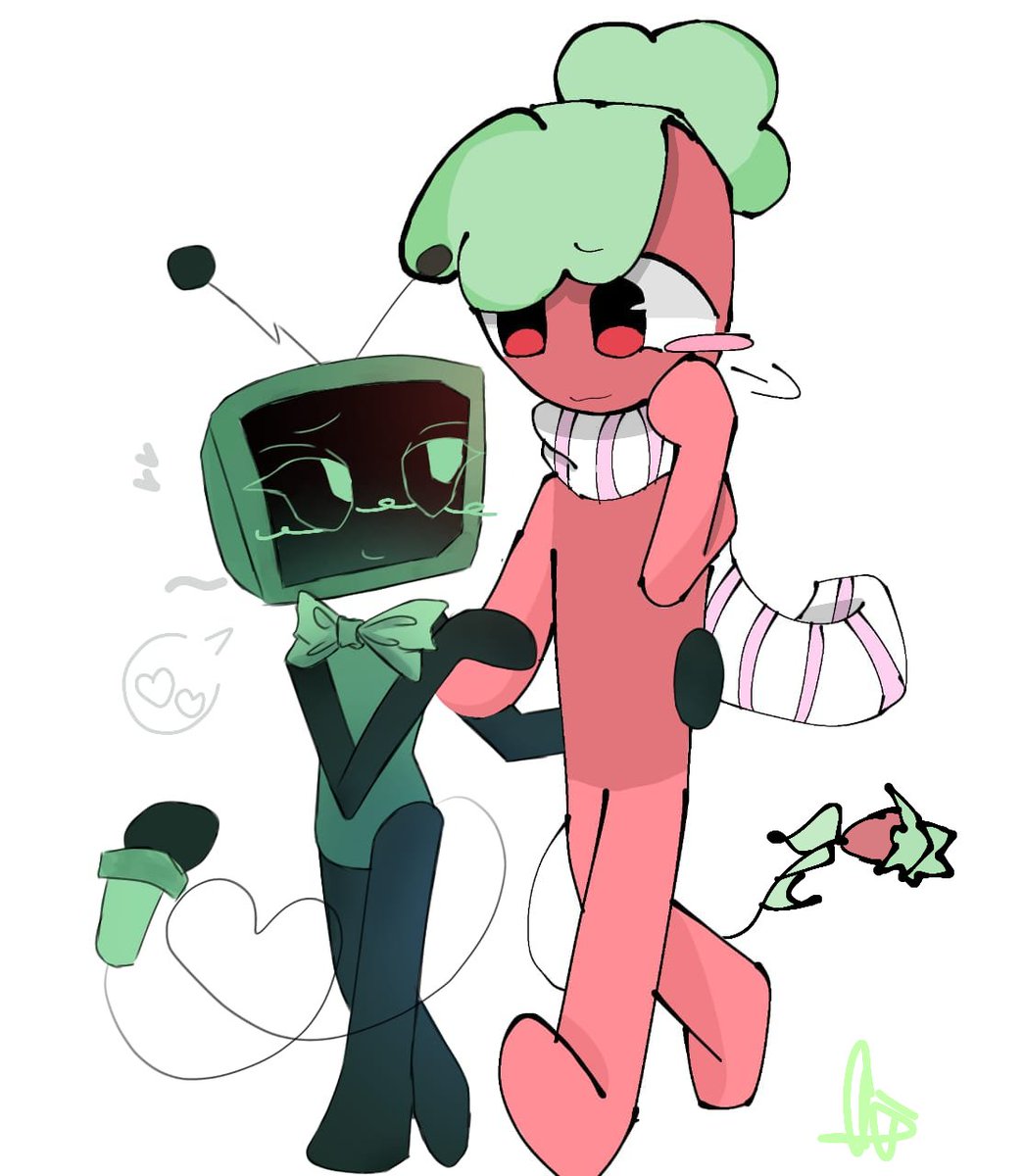 berryvision_dw's tweet photo. Collab with my Pookie! @Vivianclurr14
#berryvision
#berrybot
#dandysworld
#dandysworldfanart https://t.co/hfeMniS8l2