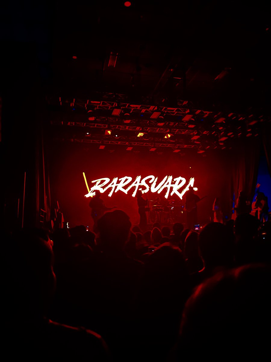 _______beck's tweet image. 2025 completed!!!
ditutup dengan jalaran sadrah tour, album yang menemani dari 2024-2025 ini dengan pertunjukan yang epic, ditambah bawain lagu masa mesias mesias yang pengen banget dengerin secara live 
@BARASUARA 🫡