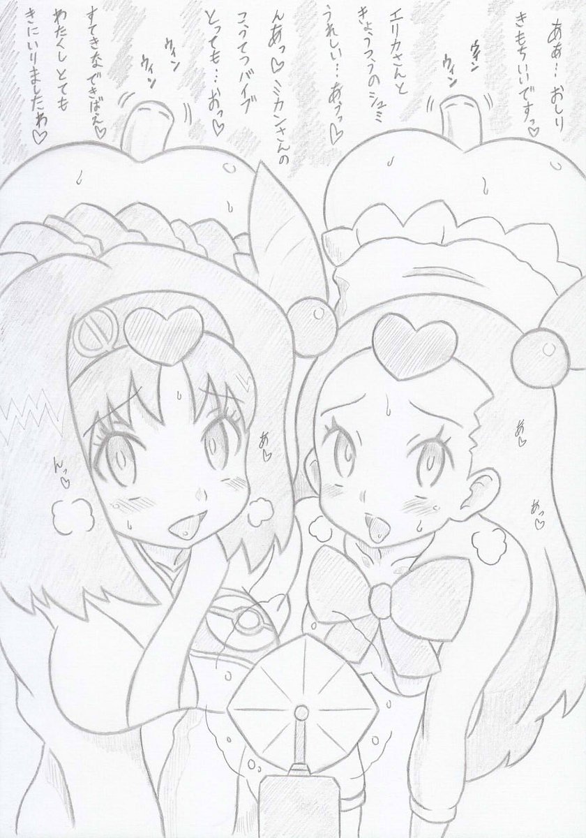 ポケモンよりトレーナーマスターズエリカミカン編 