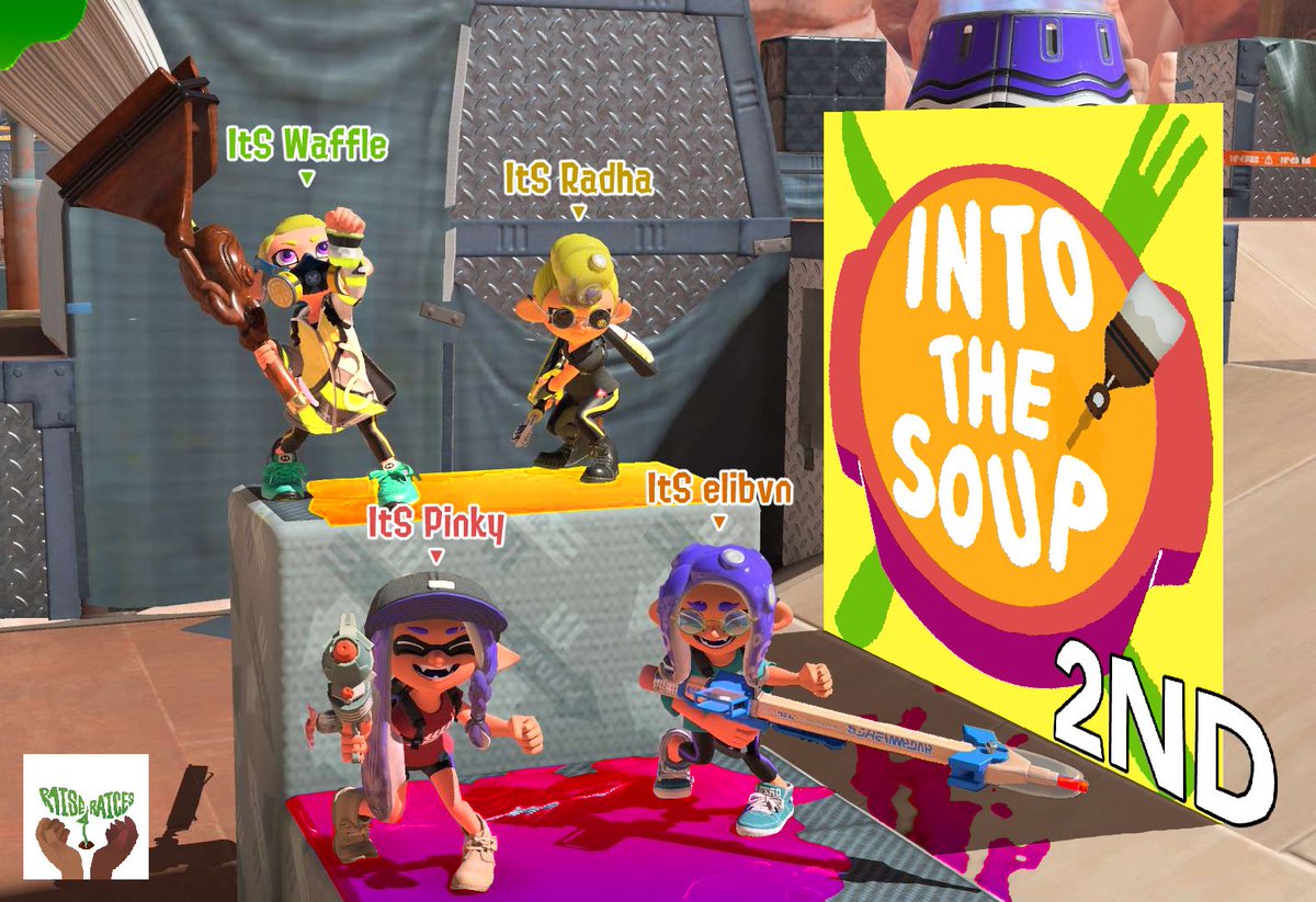 Radha's the goat for getting this draft team together for <a href="/Raise4RAICES/">Raise 4 RAICES</a> charity tourney!

eli - first to utter the words "into the soup"
Radha - since when can our interviewers jump?
<a href="/pinky_flcl/">Pinky</a> - "DO IT PUSSY"
WaffleCat - saving zip for next game

🥈