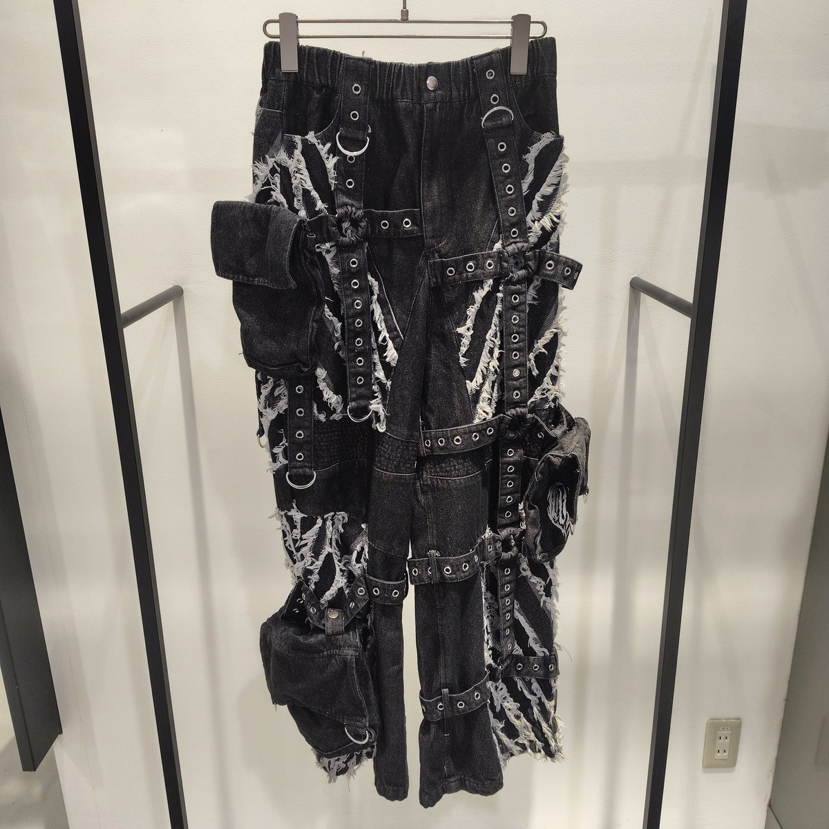 BACKSTAGE PASS】 SCOTT W #buffalobobs #バッファローボブズ