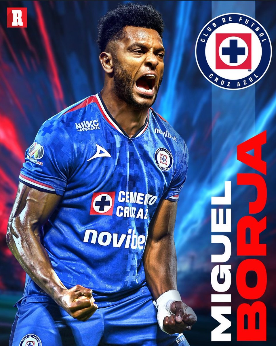 sudanalytics_'s tweet image. ‼️🇲🇽 MIGUEL BORJA JUGARÁ EN CRUZ AZUL.

Vía @DamianAvillagra.