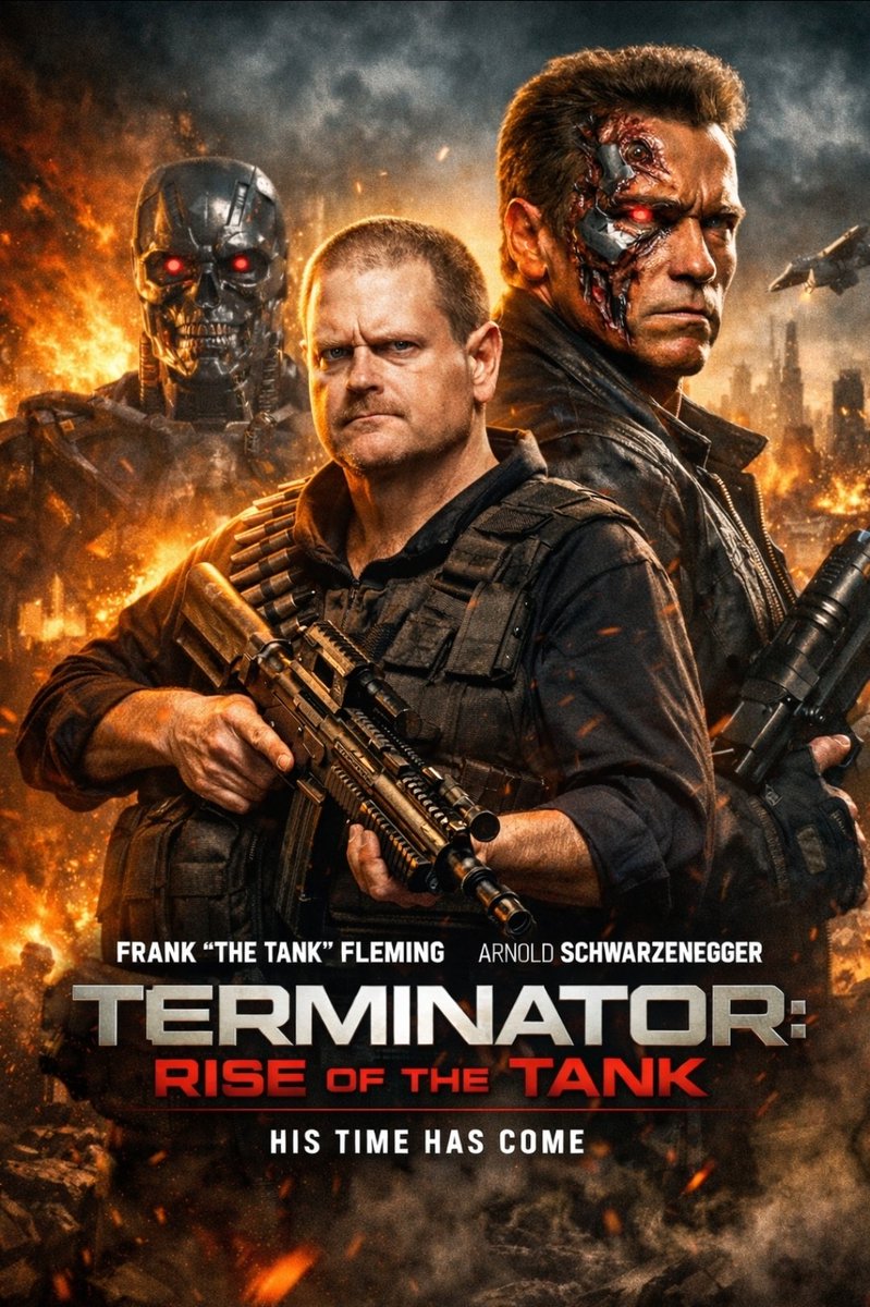 <a href="/Schwarzenegger/">Arnold Schwarzenegger</a> <a href="/NjTank99/">Frank Fleming</a>