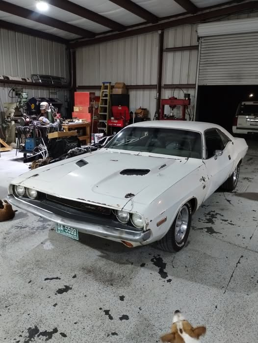 Can you guess how many miles this car has traveled?